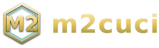 m2cuci logo
