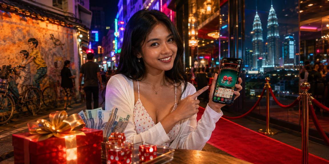 m2cuci Prosperity di m2cuci: Kekayaan Dalam Setiap Sesi